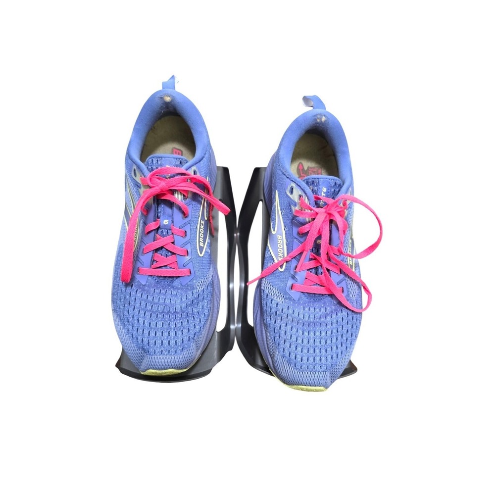 Brooks Ghost 14 Women's Running Shoes Size 9 Blue Lightweight Breathable Sneaker